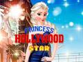 Juego Princesa estrella de hollywood  en línea
