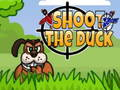 Juego Dispara al pato  en línea