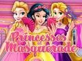 Juego Princesas en la mascarada  en línea