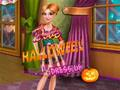 Juego Vístete a Dove Halloween Dolly  en línea
