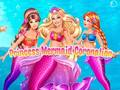 Juego Coronación de la princesa sirena  en línea