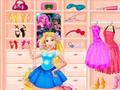 Juego Vestidor de princesa dulce  en línea