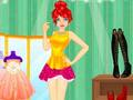 Juego Reddy princesa moda  en línea