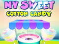 Juego Mi dulce algodón de azúcar  en línea