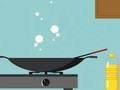 Juego Diferencia de cocina loca  en línea