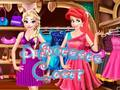 Juego Armario de princesas  en línea