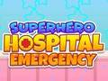 Juego Superhéroe Hospital Emergencia  en línea