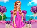 Juego Día de la boda de la princesa sirena  en línea
