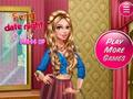 Juego Dolly de cita de sery Dolly Vestida en línea