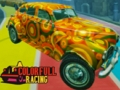 Juego Carreras coloridas  en línea