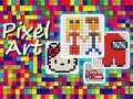 Juego Desafío de arte de píxeles  en línea
