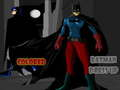 Juego Vestir a Batman de colores  en línea