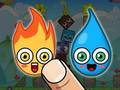 Juego Elementos lindos  en línea