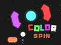 Juego Giro de color  en línea