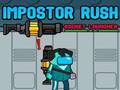 Juego Impostor Rush: Lanzacohetes  en línea
