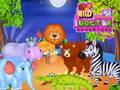 Juego Aventura de doctor de animales salvajes  en línea