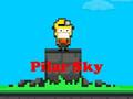Juego Pilar cielo  en línea