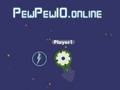 Juego Pewpewio. En línea  en línea