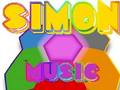 Juego Simón Música  en línea