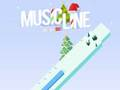 Juego Linea Musical: Navidad  en línea