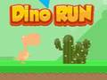 Juego Dino corre  en línea