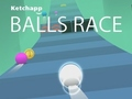 Juego Carrera de bolas  en línea