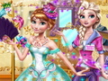 Juego Princesa tienda vintage  en línea