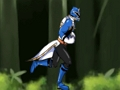 Juego Guardabosques samurái corriendo  en línea