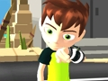 Juego Ben 10 Subterráneo Ultimate Alien  en línea