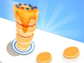 Juego Torre de panqueques 3d  en línea