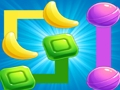 Juego Caramelo conectar  en línea