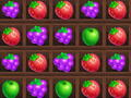 Juego Caramelo dulce de Fruits Mania  en línea