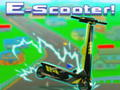 Juego ¡E-scooter!  en línea