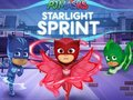 Juego PJ Máscaras Starlight Sprint  en línea