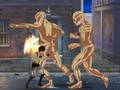 Juego Ataque a los titanes Asalto Lucha  en línea