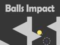Juego Impacto de bolas  en línea