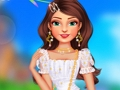 Juego BFFS Spring Break Fashionista en línea