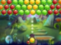 Juego Tirador de burbujas en la jungla  en línea