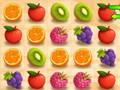 Juego Frutas jugosas Match3  en línea