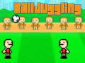 Juego Malabares con pelotas  en línea