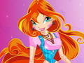 Juego Cambio de imagen winx  en línea