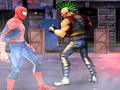 Juego Spiderman: luchador callejero  en línea