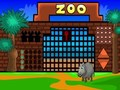 Juego Escapar del zoológico  en línea