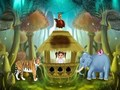 Juego Rescatar a la niña hambrienta  en línea