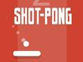 Juego Pong de tiro  en línea
