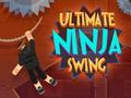 Juego Columpio ninja definitivo  en línea