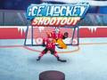 Juego Tiroteo de hockey sobre hielo  en línea