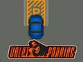 Juego El señor que estaciona los autos  en línea