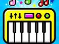 Juego Azulejos de piano  en línea