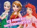 Juego Princesa de hielo 2017 Trendsetter  en línea